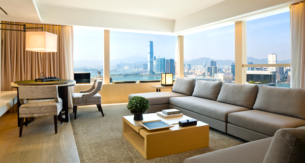 Upper House Hong Kong Suite