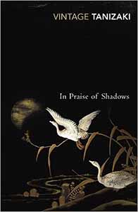 Praise of Shadows book cover