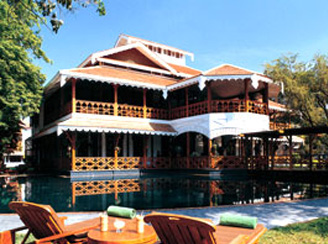 Luxury tour in Myanmar