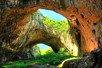 Song Doong cave Vietnam