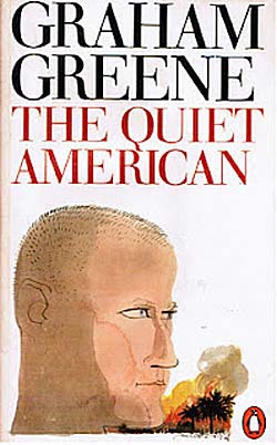 the Quiet American by Graham Greene