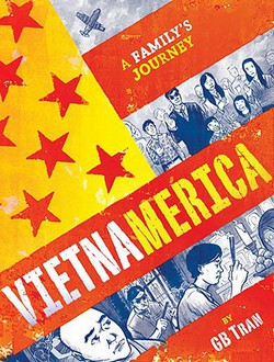 Vietnamerica by GB Tran

Pulitzer Prize-winning fiction by Robert Owen Butler