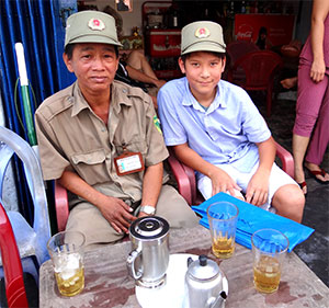 Vietnam Family Tour Saigon