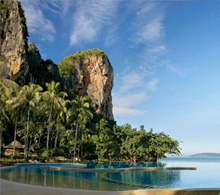 Thailand luxury resort in Krabi