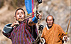 Archery competition, Bhutan