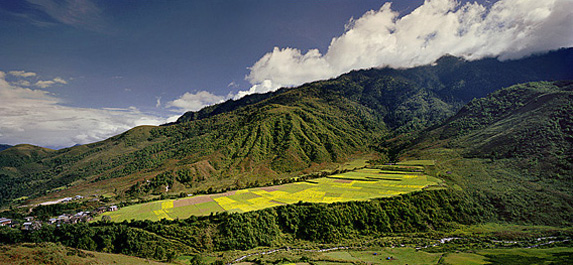 Valley photos by Mark Tuschman, bhutan