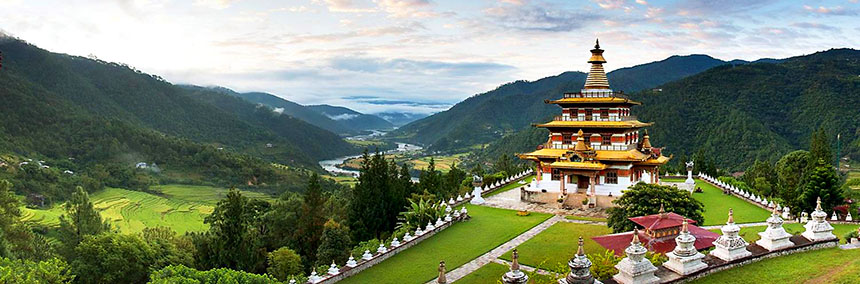 trashigang valley - Eastern Bhutan Tour