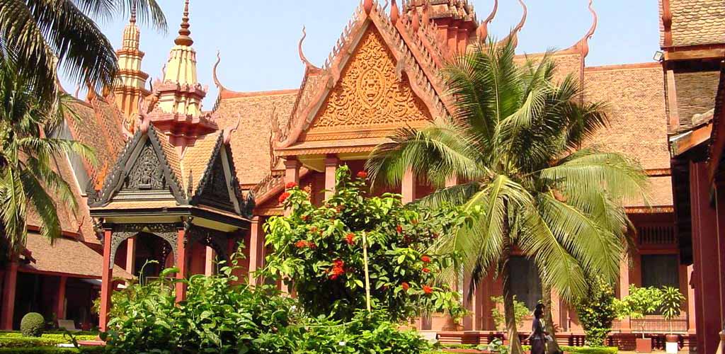 National Museum, Phnom Penh