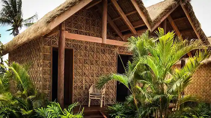 Siem Reap's Phum Baitang luxury bungalow