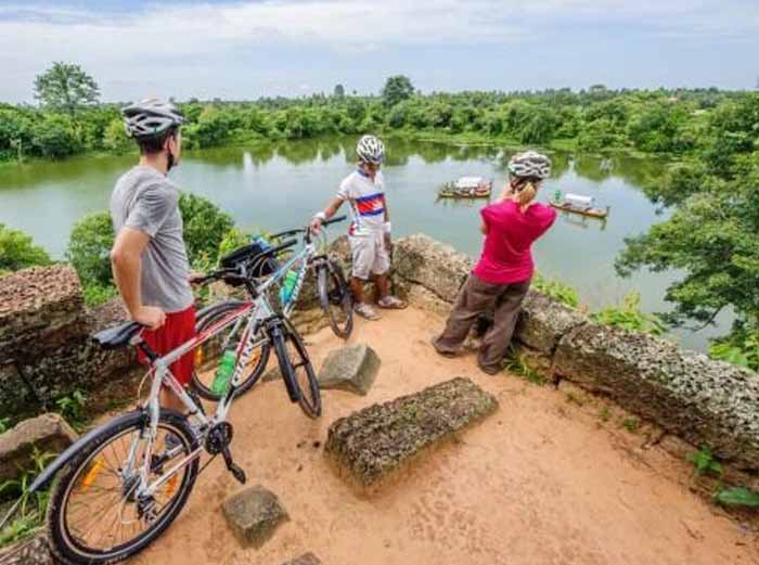 Adventure tours in Cambodia