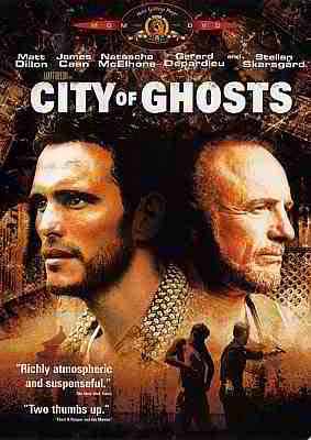 City of Ghosts, Matt Dillon