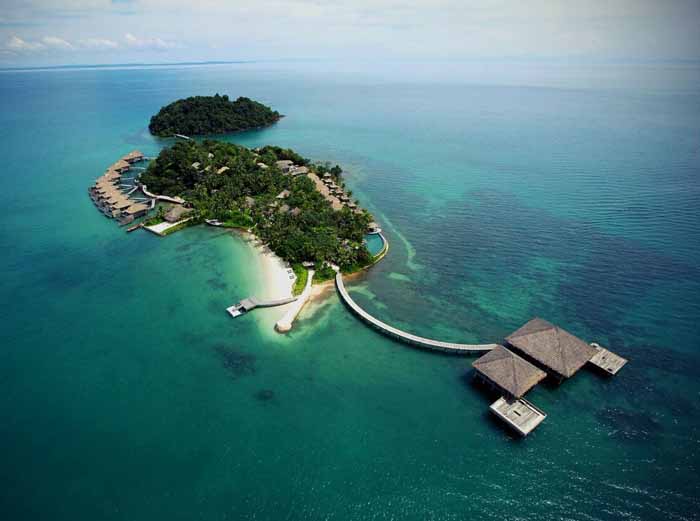song saa private island