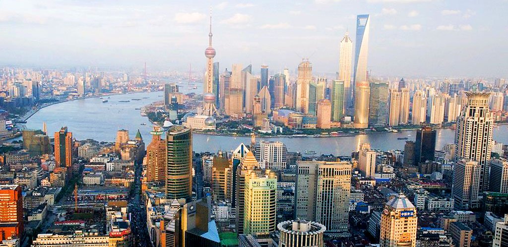 China Shanghai Indochina Travels - 