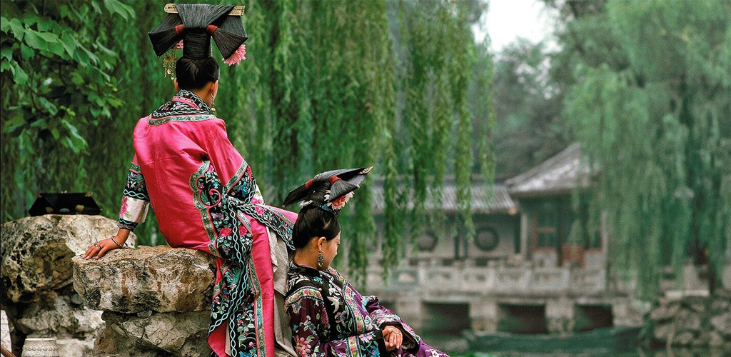Chinese women - China Photo Tour