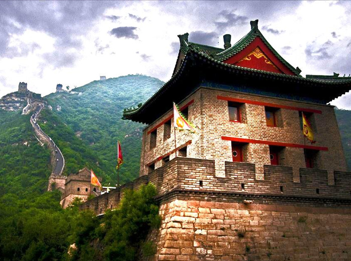 The Great wall of China -  Classic China tour