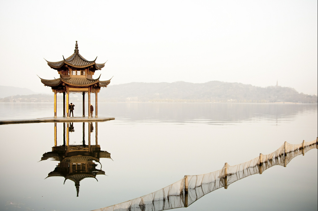 Hangzhou - Celebrated by poets and artists