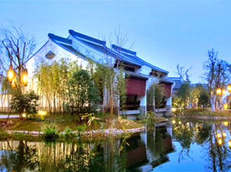 banyan tree hangzhou - Luxury hotel China