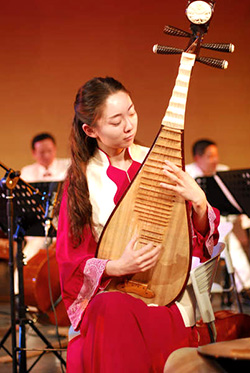 Shanghai orchestra