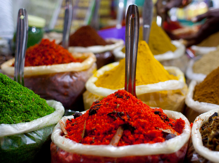 India Culinary Tours