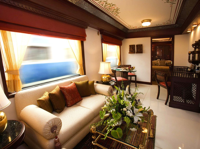 Luxury Indian Tran Journey