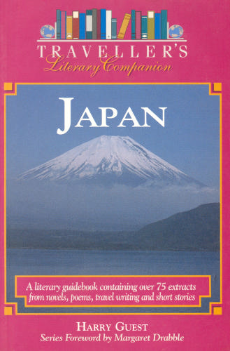 Japan, A Traveler's Literary Companion—edited by Jeffrey Angles