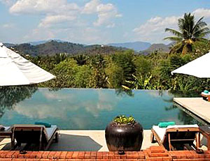 La Residence Phu Vao, Luang Prabang