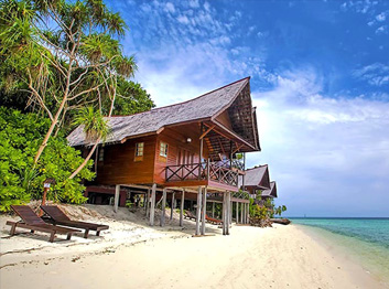 Lankayan Island Resort