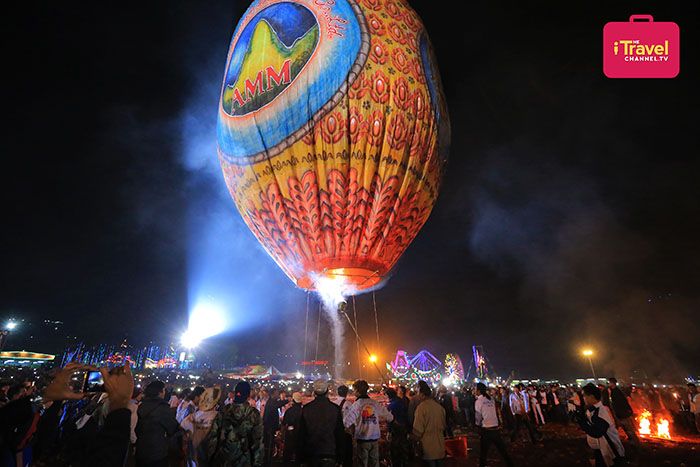 Tuanggyi Fire Balloon Festival