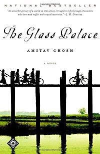 The Glass Palace by Aitay Ghosh