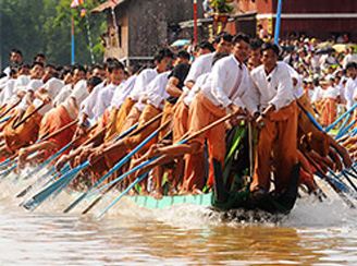 Myanmar festivals