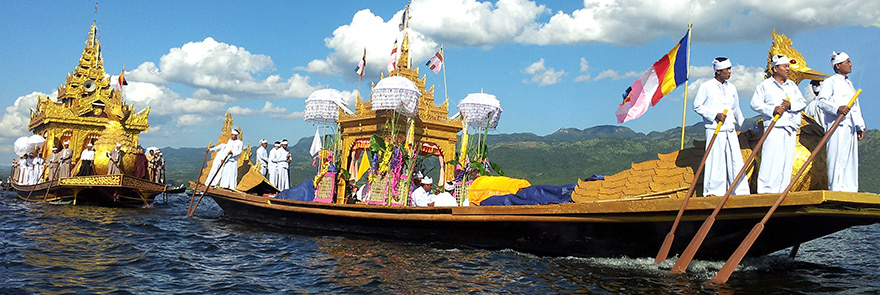 phaung daw oo festival