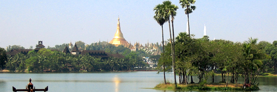 Yangon Travel, Myanmar