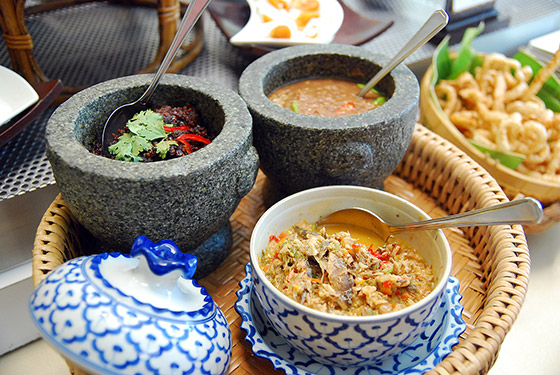 Thai Culinary Sauces