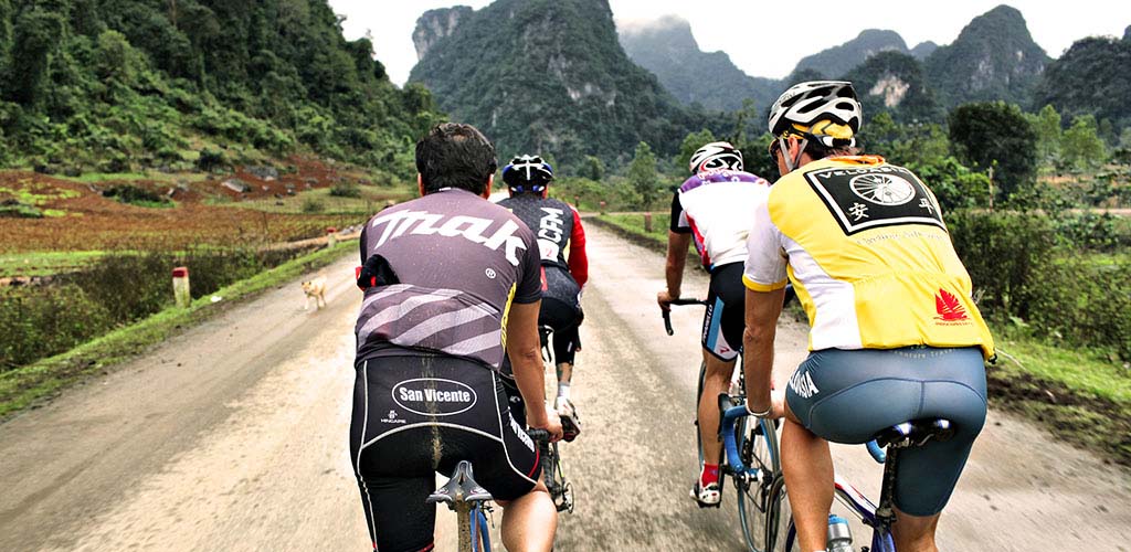 Cycling Vietnam's Ho Chi Minh Highway