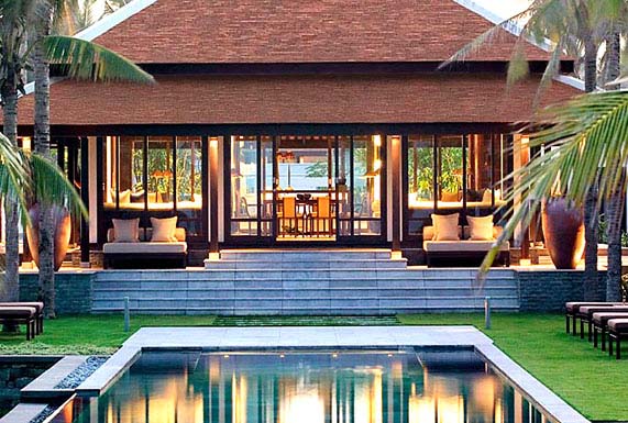 Four Seasons Nam Hai, Hoi An, pool villa