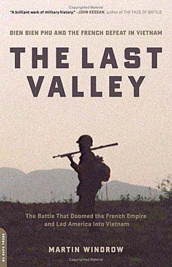 The Last Valley by Martin Windrow