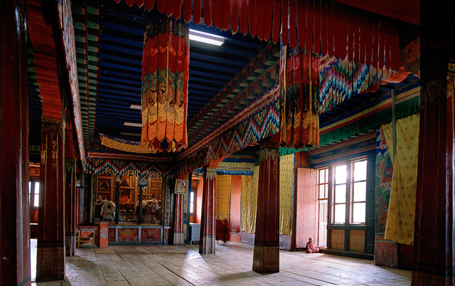 Bhutan Pagoda