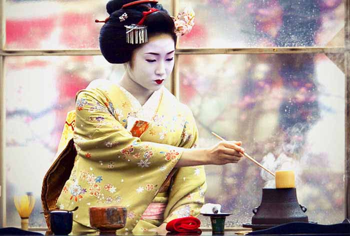 Kyoto Tea Ceremony